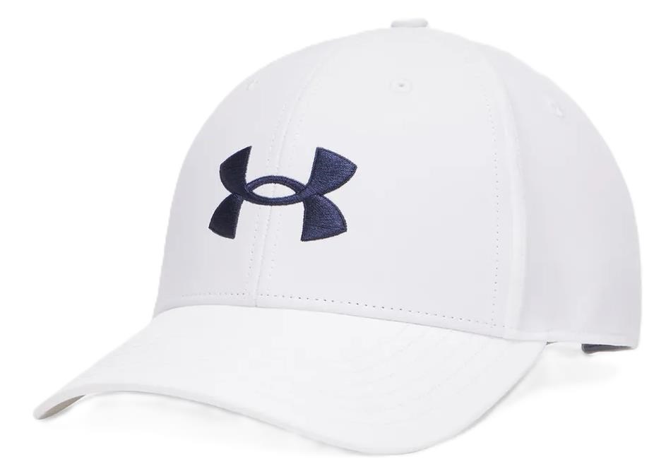 Under Armour Drive Low Adj czapka męska, biała