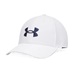 Under Armour Drive Low Adj czapka męska, biała