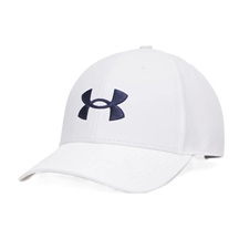 Under Armour Drive Low Adj czapka męska, biała