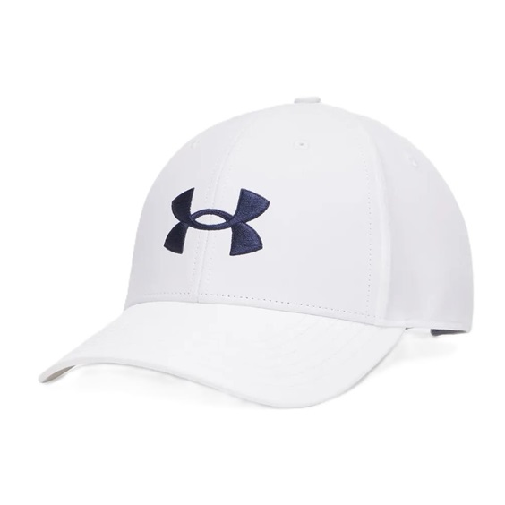 Under Armour Drive Low Adj czapka męska, biała