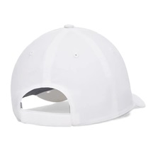 Under Armour Drive Low Adj czapka męska, biała