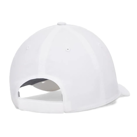 Under Armour Drive Low Adj czapka męska, biała