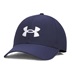 Under Armour Golf96 męska czapka z daszkiem, granatowo/biała