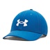 Under Armour Drive Low Adj czapka męska, niebieska