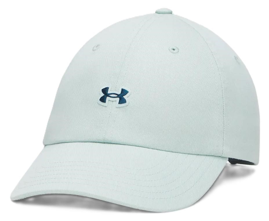 Under Armour Driver Low damska czapka z daszkiem, niebieska