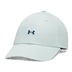Under Armour Driver Low damska czapka z daszkiem, niebieska