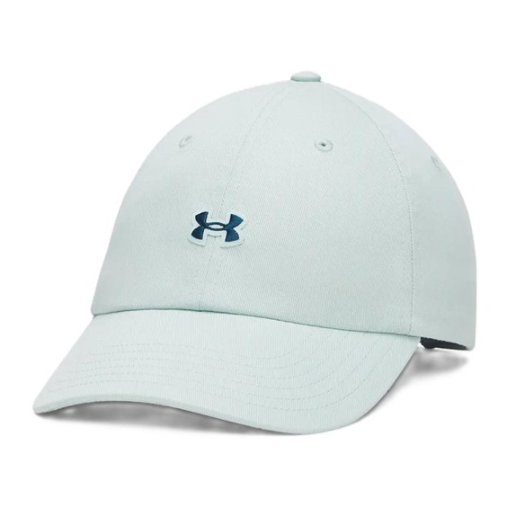 Under Armour Driver Low damska czapka z daszkiem, niebieska