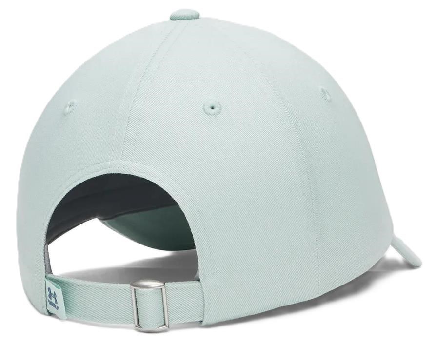 Under Armour Driver Low damska czapka z daszkiem, niebieska