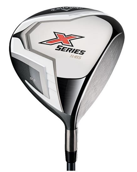 Callaway X Series N415 męski driver