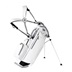 Sun Mountain Matchplay Premium stand bag, biały
