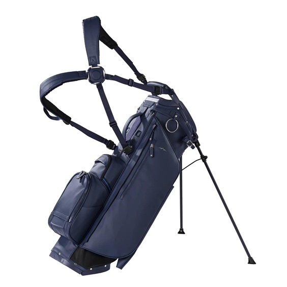 Sun Mountain Matchplay Premium stand bag, granatowy