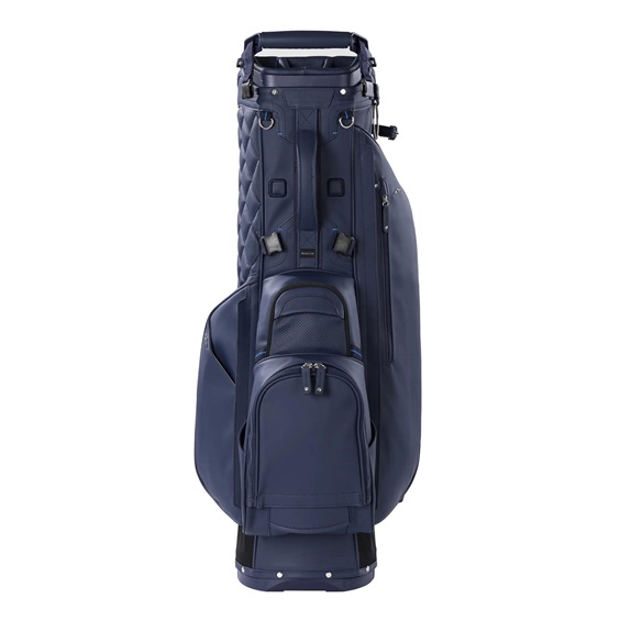 Sun Mountain Matchplay Premium stand bag, granatowy