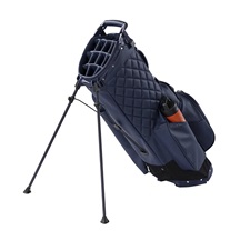Sun Mountain Matchplay Premium stand bag, granatowy