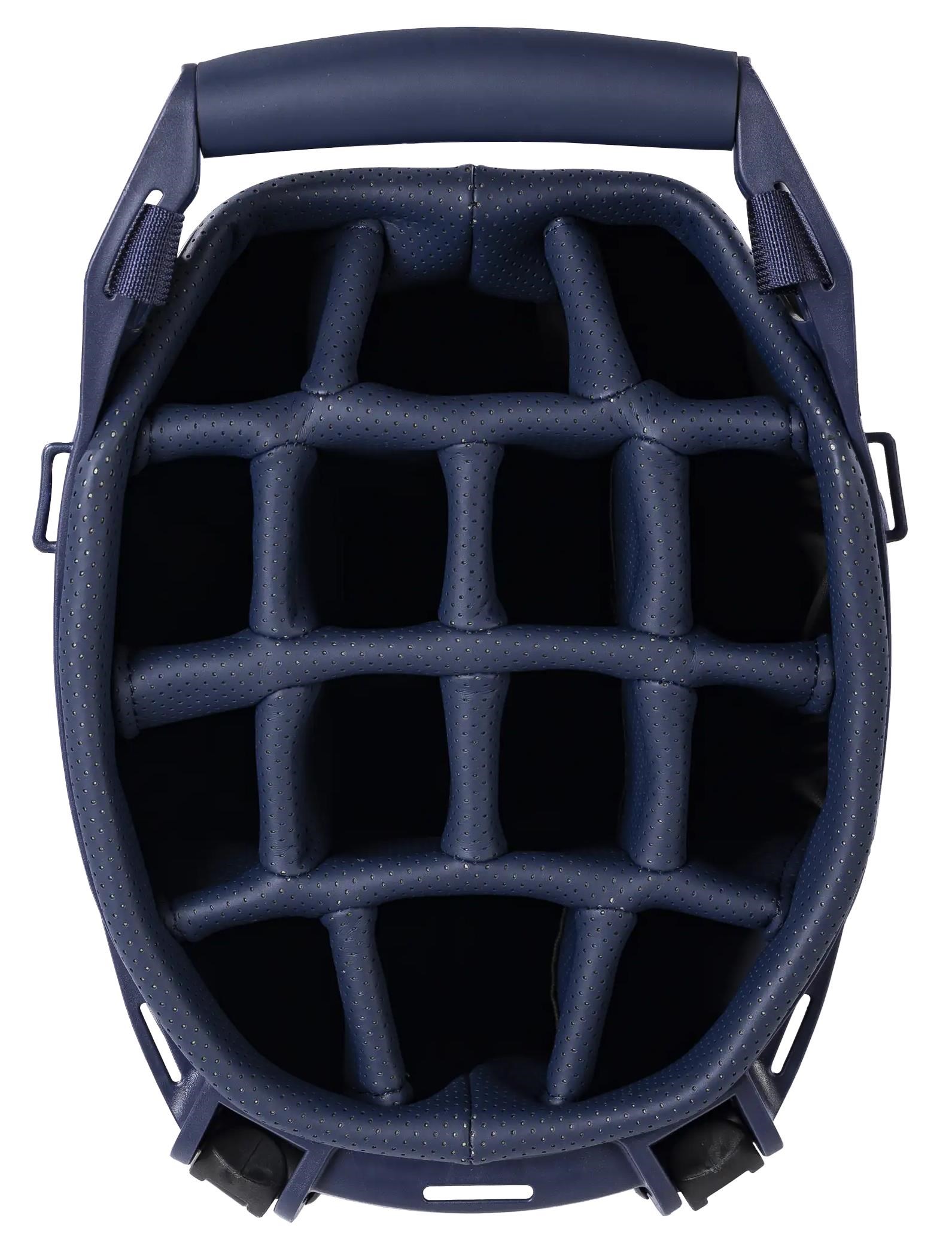 Sun Mountain Matchplay Premium stand bag, granatowy