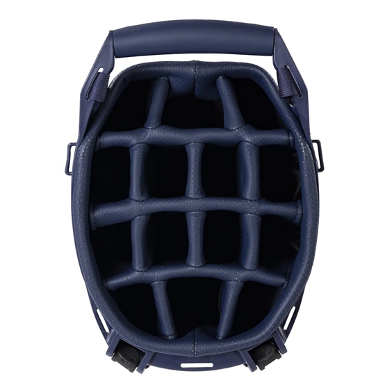 Sun Mountain Matchplay Premium stand bag, granatowy
