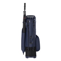 Sun Mountain Matchplay Premium stand bag, granatowy