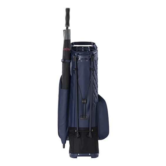 Sun Mountain Matchplay Premium stand bag, granatowy