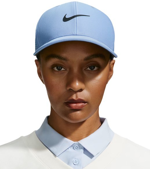Nike Rise unisex czapka z daszkiem, work blue