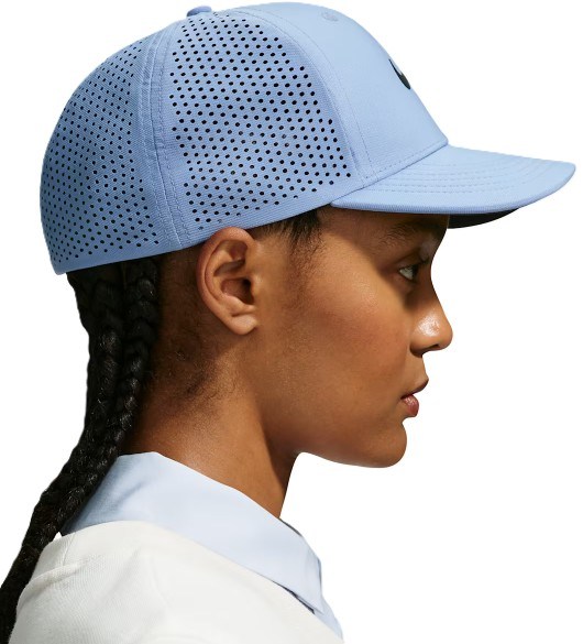 Nike Rise unisex czapka z daszkiem, work blue