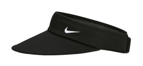 Nike Dri-FIT Ace daszek, black/anthracite/white