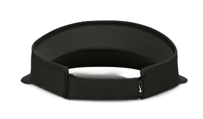 Nike Dri-FIT Ace daszek, black/anthracite/white