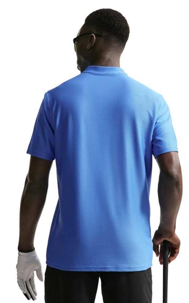 Nike Velocity Dri-FIT męskie polo, pacific blue