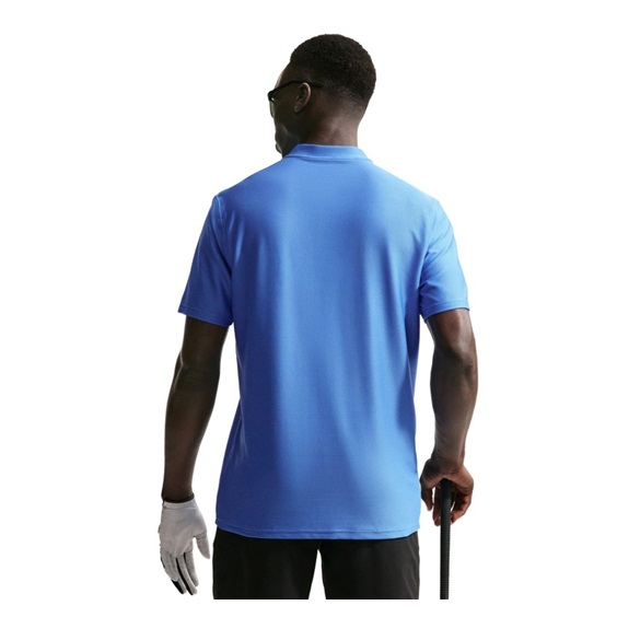 Nike Velocity Dri-FIT męskie polo, pacific blue