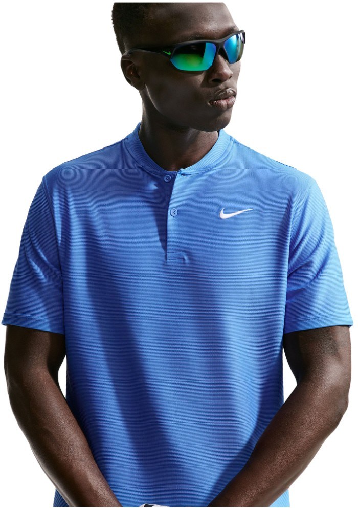 Nike Velocity Dri-FIT męskie polo, pacific blue