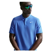 Nike Velocity Dri-FIT męskie polo, pacific blue