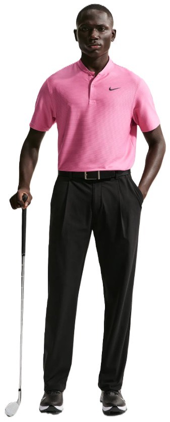 Nike Velocity Dri-FIT męskie polo, różowe