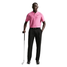 Nike Velocity Dri-FIT męskie polo, różowe