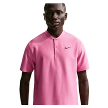 Nike Velocity Dri-FIT męskie polo, różowe