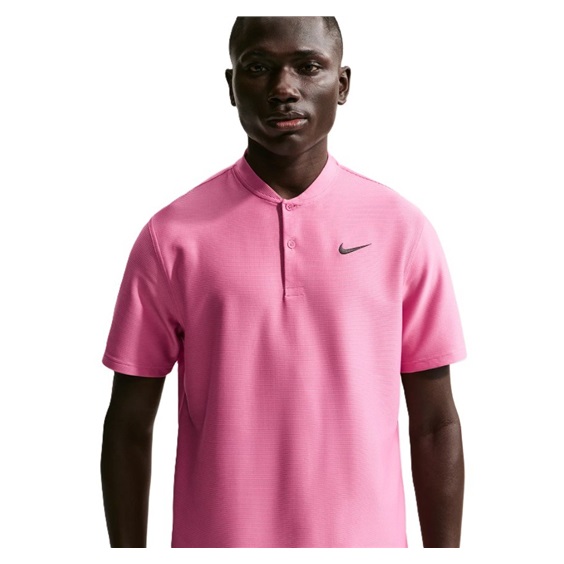 Nike Velocity Dri-FIT męskie polo, różowe