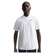 Nike Velocity Dri-FIT męskie polo, białe
