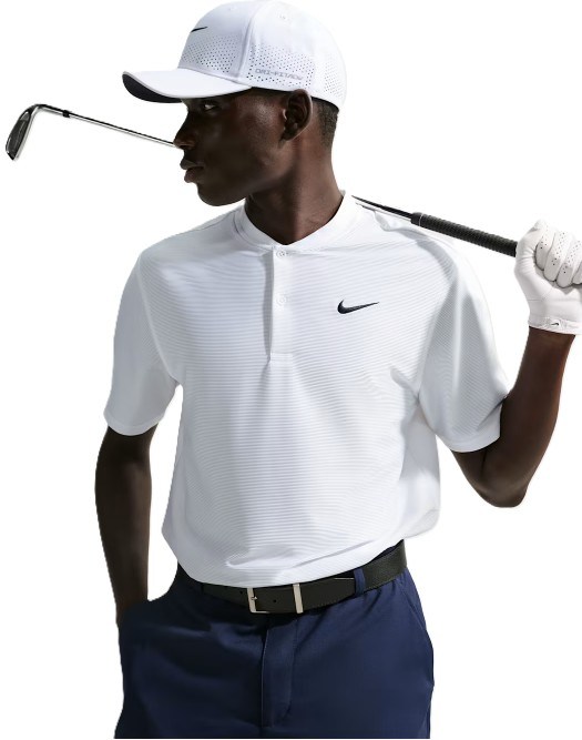 Nike Velocity Dri-FIT męskie polo, białe