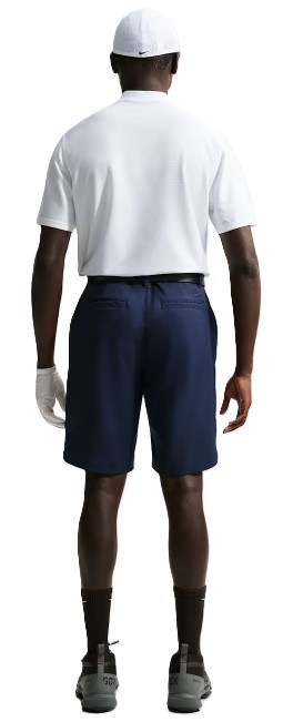Nike Velocity Dri-FIT męskie polo, białe
