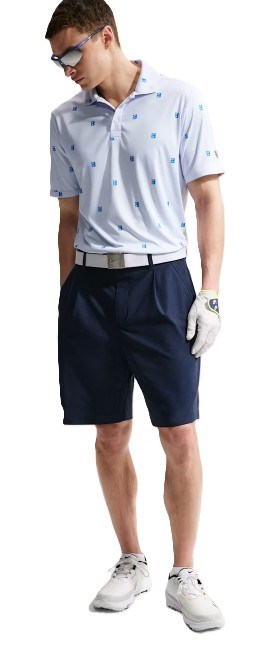 Nike Par spodenki męskie, granatowe