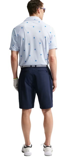 Nike Par spodenki męskie, granatowe