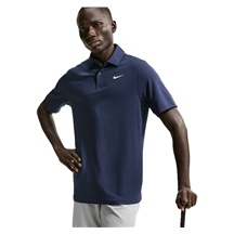 Nike Velocity Dri-FIT męskie polo, granatowe