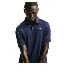 Nike Velocity Dri-FIT męskie polo, granatowe