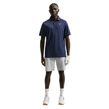 Nike Velocity Dri-FIT męskie polo, granatowe