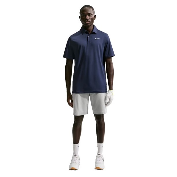 Nike Velocity Dri-FIT męskie polo, granatowe