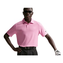 Nike Velocity Dri-FIT męskie polo, pink foam/peony/black