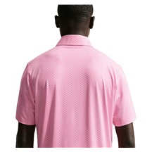 Nike Velocity Dri-FIT męskie polo, pink foam/peony/black
