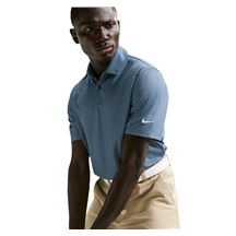Nike Velocity Dri-FIT męskie polo, work blue/navy/white