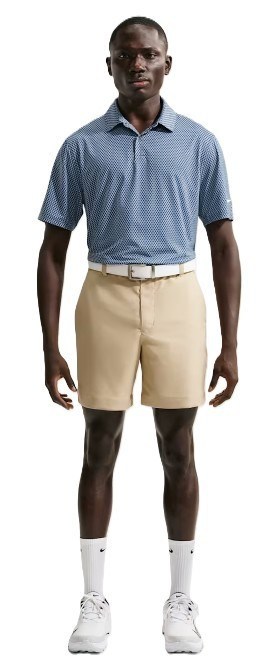 Nike Velocity Dri-FIT męskie polo, work blue/navy/white