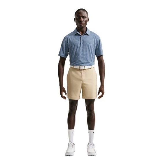 Nike Velocity Dri-FIT męskie polo, work blue/navy/white