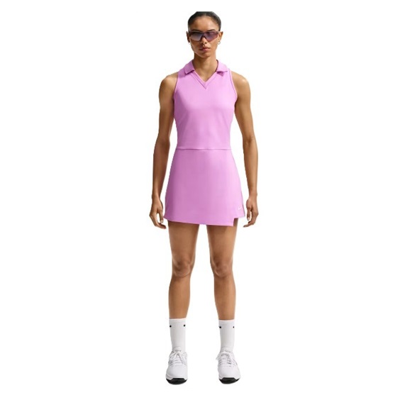 Nike Golf Club sukienka golfowa, light magenta