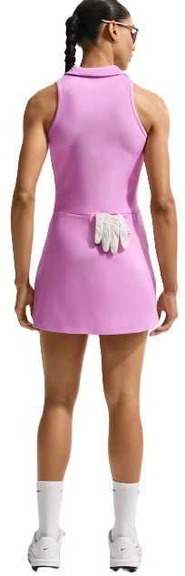 Nike Golf Club sukienka golfowa, light magenta
