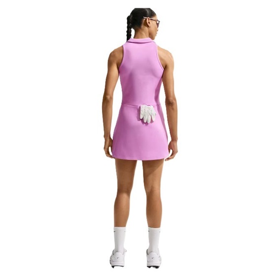 Nike Golf Club sukienka golfowa, light magenta
